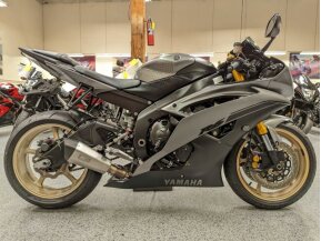 2014 Yamaha YZF-R6 for sale 201301078