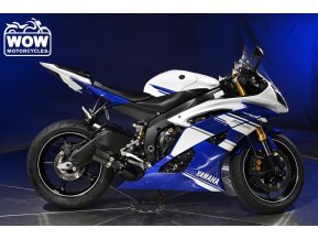 2014 Yamaha YZF-R6 for sale 201320255