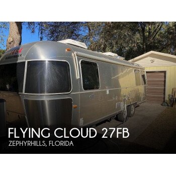 2015 Airstream Flying Cloud