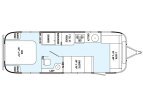 2015 Airstream International Serenity 28 specifications