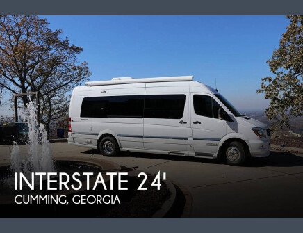 Photo 1 for 2015 Airstream Interstate