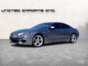 2015 BMW 650i Gran Coupe for sale 102012140