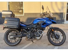 2015 BMW F700GS for sale 201215801