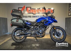 2015 BMW F700GS for sale 201274062