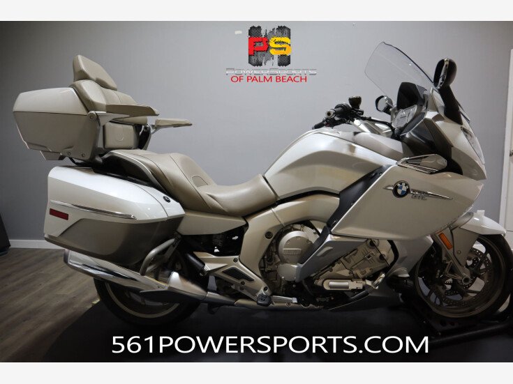 Thumbnail Photo undefined for 2015 BMW K1600GTL Exclusive