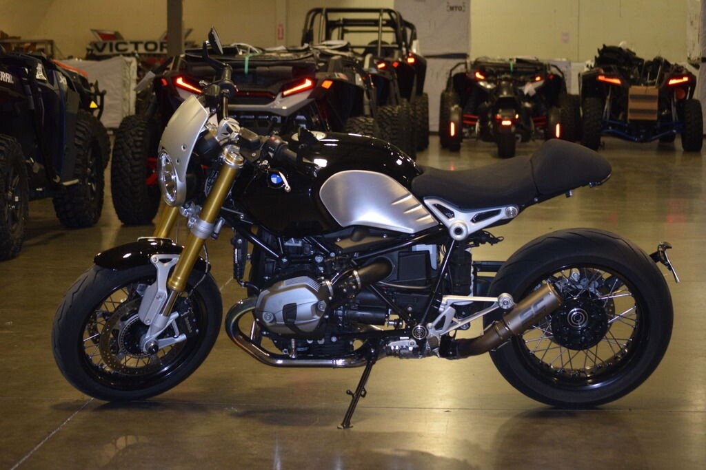 used bmw scrambler