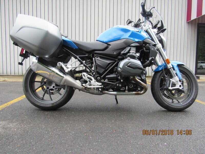 2015 bmw r1200rs for sale