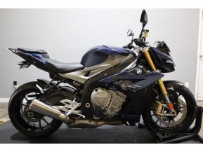 2015 BMW S1000R for sale 201322084