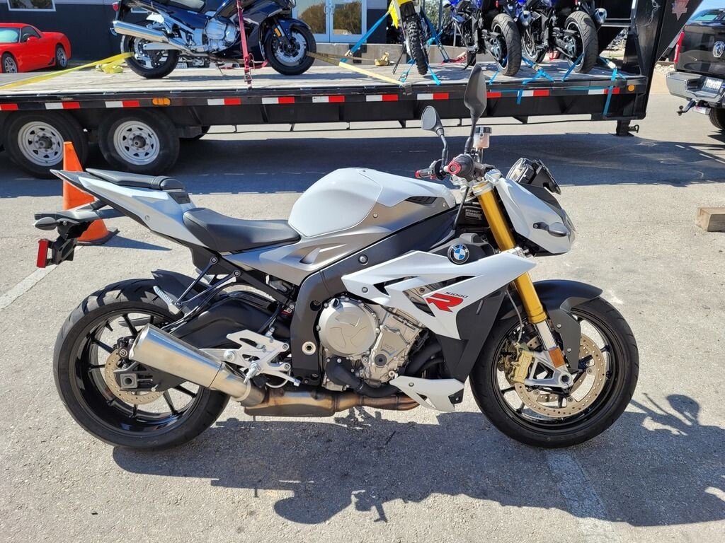 2015 bmw s1000r for sale