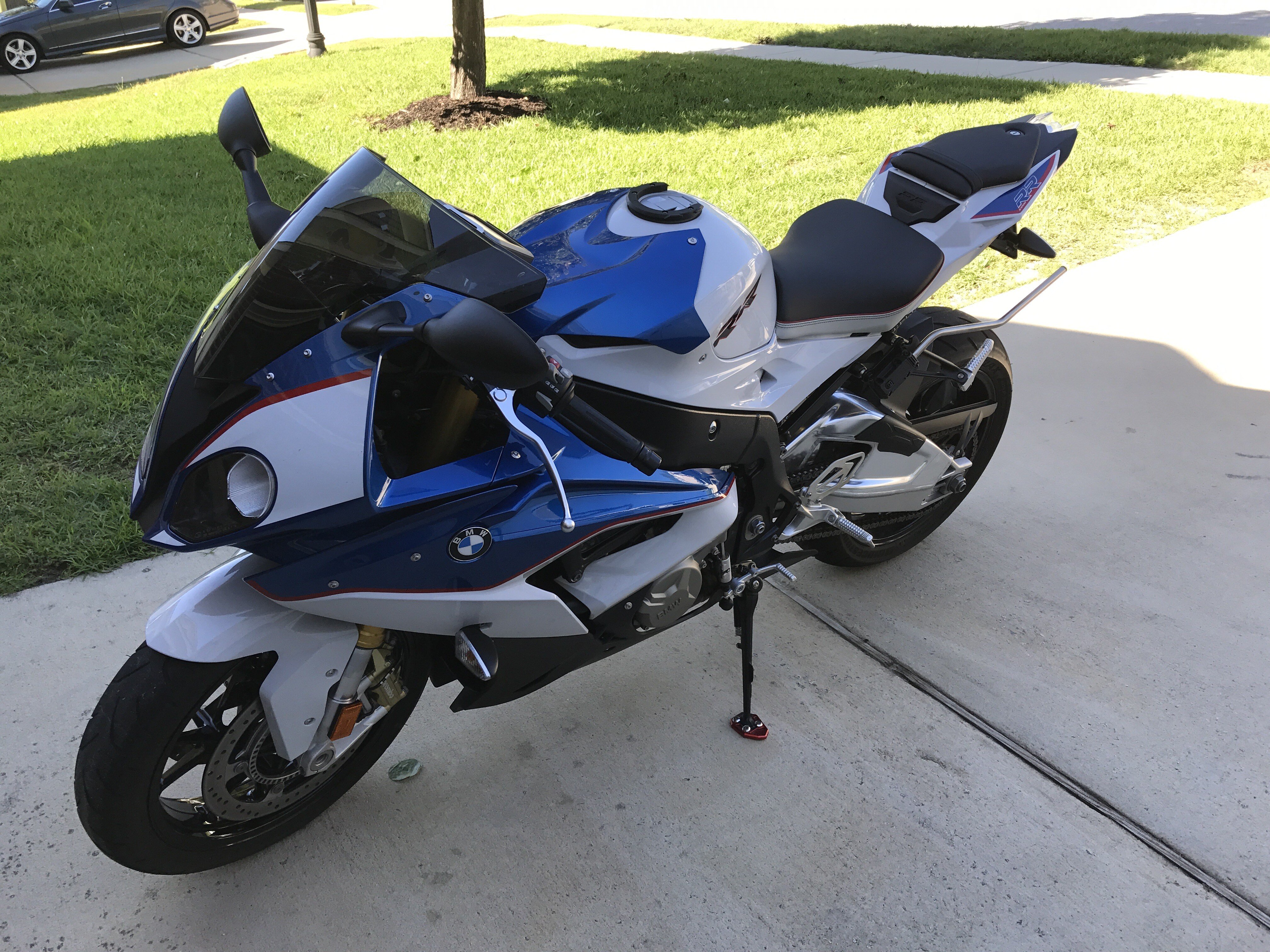 2015 BMW S1000RR for sale near lexington, South Carolina 29072