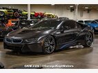 Thumbnail Photo 8 for 2015 BMW i8