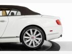 Thumbnail Photo 10 for 2015 Bentley Continental