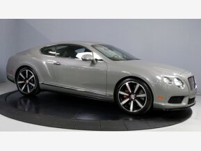 2015 Bentley Continental GT V8 S Coupe for sale 101761252