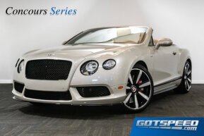 2015 Bentley Continental for sale 101864941