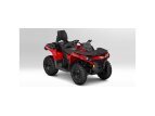 2015 Can-Am Outlander MAX 400 650 specifications