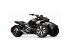 2015 Can-Am Spyder F3 Base specifications