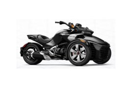 2015 Can-Am Spyder F3 Base specifications