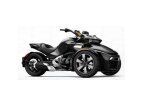2015 Can-Am Spyder F3 S specifications
