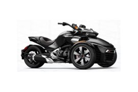 2015 Can-Am Spyder F3 S specifications