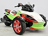 2015 Can-Am Spyder RS for sale 201332140