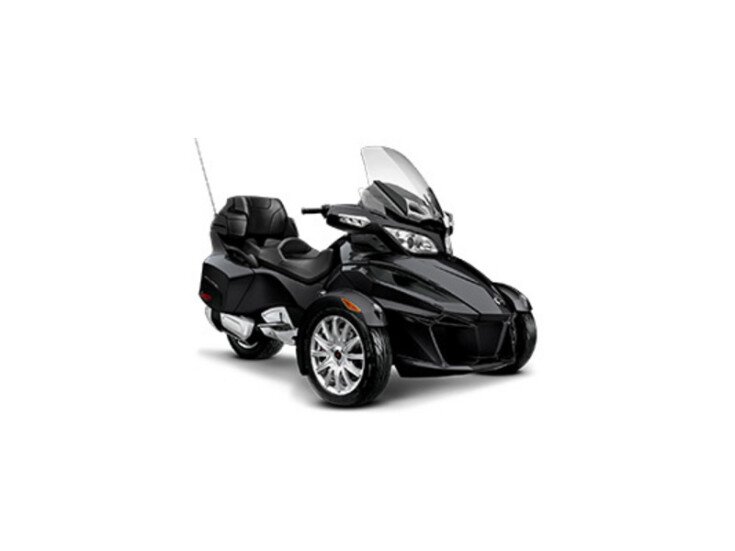 2015 Can-Am Spyder RT Base specifications