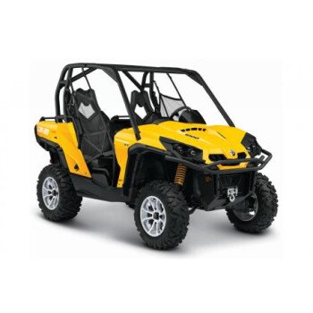 2015 Can-Am Commander 1000