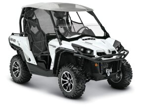 2015 Can-Am Commander 1000 Limited