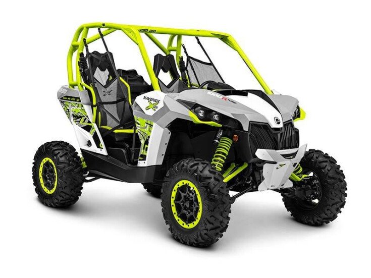 Photo for 2015 Can-Am Maverick 1000R X ds Turbo