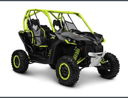 Photo 1 for 2015 Can-Am Maverick 1000R X ds Turbo