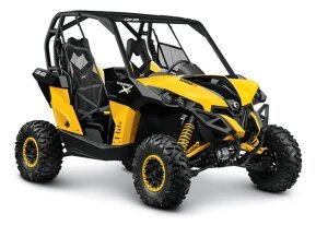 2015 Can-Am Maverick 1000R X rs DPS for sale 201262881