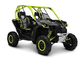 2015 Can-Am Maverick 1000R X ds Turbo for sale 201302264