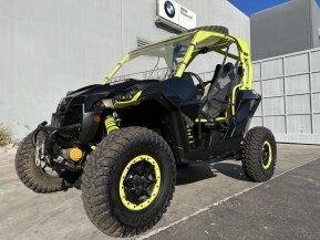 2015 Can-Am Maverick 1000R X ds Turbo for sale 201373005
