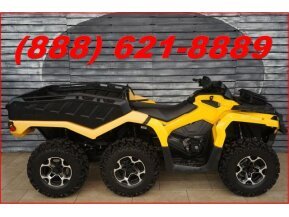 2015 Can-Am Outlander 1000 for sale 201278773