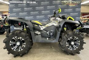 2015 Can-Am Outlander 1000 X mr for sale 201616607