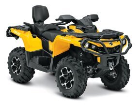 2015 Can-Am Outlander MAX 650 XT for sale 201522821