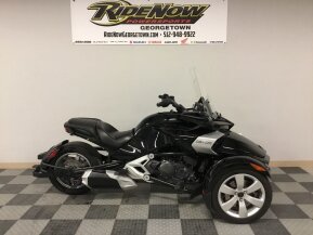 2015 Can-Am Spyder F3 for sale 201250757