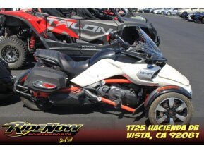 2015 Can-Am Spyder F3 for sale 201258758