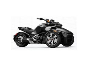2015 Can-Am Spyder F3 for sale 201273164