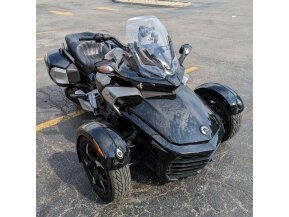2015 Can-Am Spyder F3 for sale 201293700