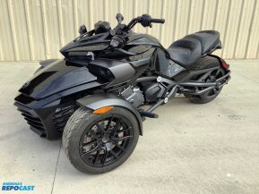 2015 Can-Am Spyder F3 for sale 201317527