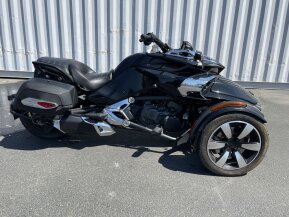 2015 Can-Am Spyder F3 for sale 201326255