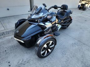2015 Can-Am Spyder F3 for sale 201331843