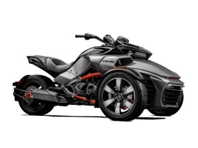 2015 Can-Am Spyder F3 for sale 201345028