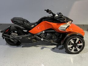 2015 Can-Am Spyder F3 for sale 201346710