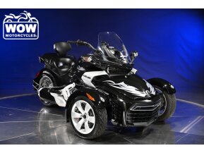 2015 Can-Am Spyder F3 for sale 201348104
