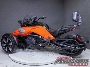2015 Can-Am Spyder F3 for sale 201373768