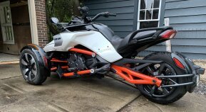 2015 Can-Am Spyder F3 for sale 201447598