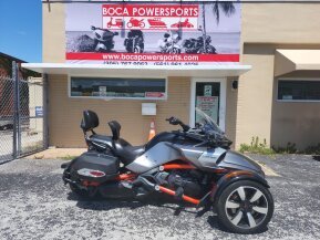 2015 Can-Am Spyder F3-S for sale 201312224