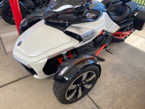 2015 Can-Am Spyder F3-S for sale 201327061