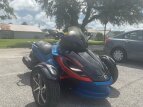 Thumbnail Photo 3 for 2015 Can-Am Spyder RS